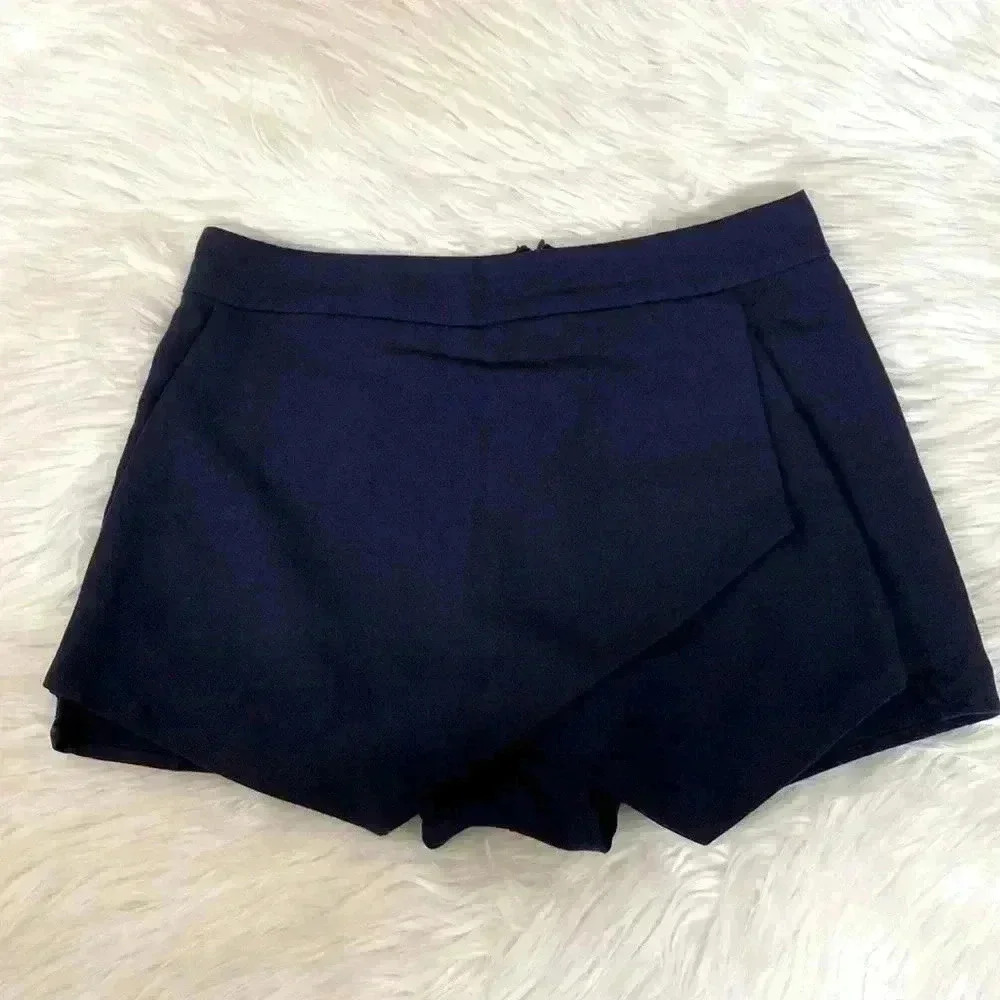 MINE Navy Blue Shorts Size Medium